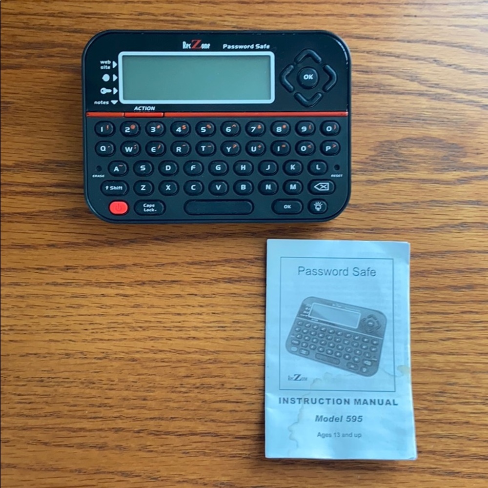 digital Password safe